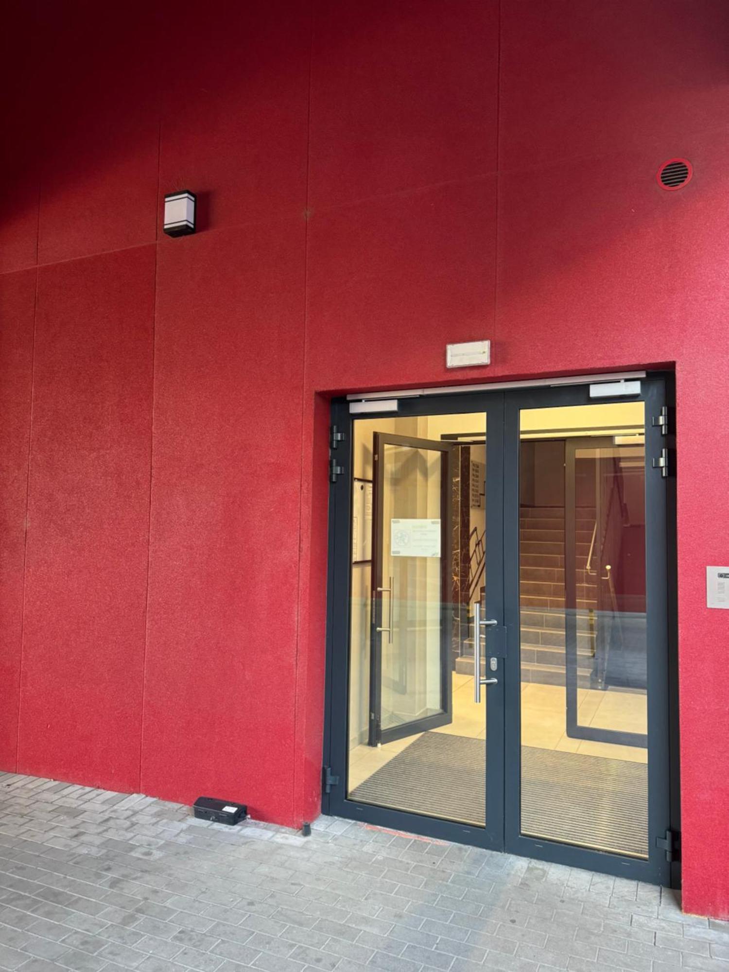 Centrum Taras Widokowy "Wroclaw Panorama" Apartment Exterior foto
